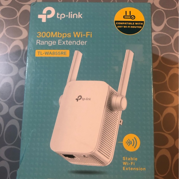 Tp-Link Wi-Fi extender - Picture 1 of 4